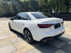 Audi A4L 40 TFSI Luxury Dynamic - ფოტო 9