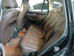 BMW X3 2022 Facelift xDrive25i M Sport Package - ფოტო 13