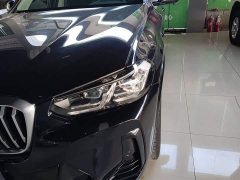 BMW X3 2022 Facelift xDrive25i M Sport Package - ფოტო 18