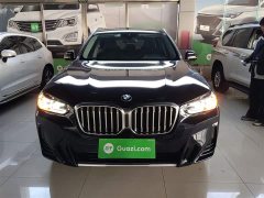 BMW X3 2022 Facelift xDrive25i M Sport Package - ფოტო 3