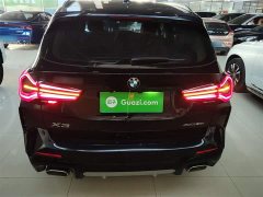 BMW X3 2022 Facelift xDrive25i M Sport Package - ფოტო 4