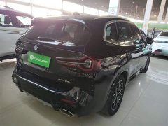 BMW X3 2022 Facelift xDrive25i M Sport Package - ფოტო 5