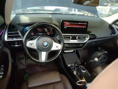 BMW X3 2022 Facelift xDrive25i M Sport Package - ფოტო 6