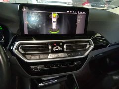 BMW X3 2022 Facelift xDrive25i M Sport Package - ფოტო 9