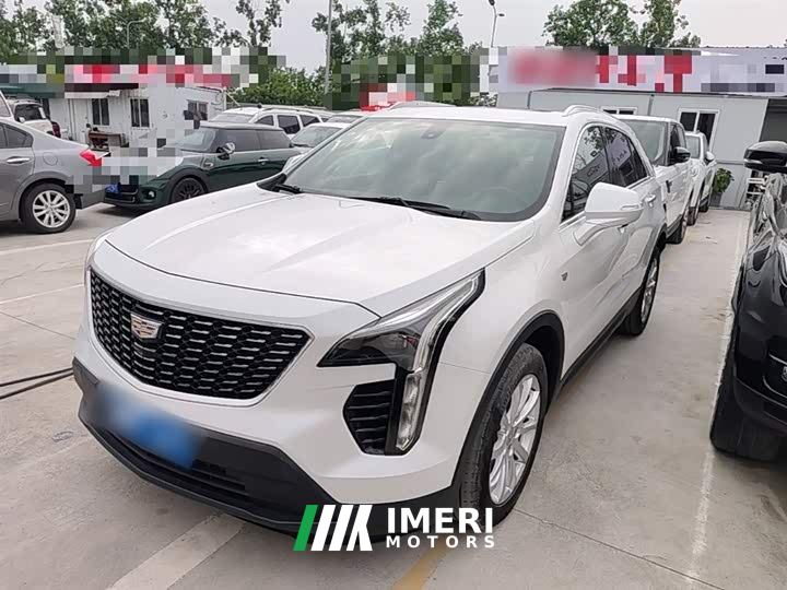 Cadillac XT4 28T FWD Fashion Edition
