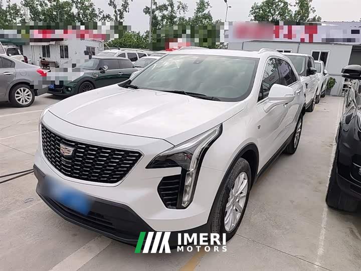 Cadillac XT4 2022 28T FWD Fashion Edition - ავტომობილი ჩინეთიდან