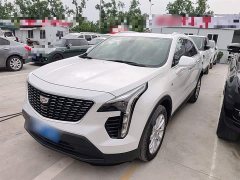 Cadillac XT4 2022 28T FWD Fashion Edition - ფოტო 1