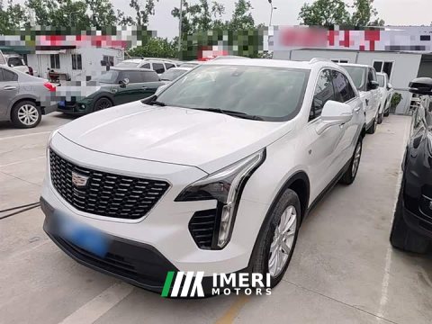 2023 Cadillac XT4 2022 28T FWD Fashion Edition - ავტომობილი ჩინეთიდან
