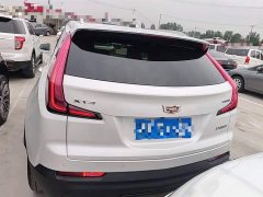Cadillac XT4 2022 28T FWD Fashion Edition - ფოტო 19