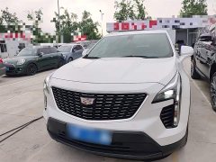 Cadillac XT4 2022 28T FWD Fashion Edition - ფოტო 3