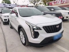 Cadillac XT4 2022 28T FWD Fashion Edition - ფოტო 4