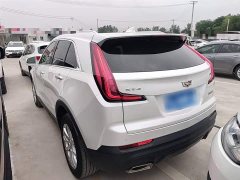 Cadillac XT4 2022 28T FWD Fashion Edition - ფოტო 5