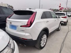 Cadillac XT4 2022 28T FWD Fashion Edition - ფოტო 7