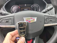 Cadillac XT4 2022 28T FWD Fashion Edition - ფოტო 9