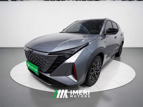 2022 Changan Oushan Z6 Blue Whale 1.5T DCT Smart Navigation Edition - ავტომობილი ჩინეთიდან
