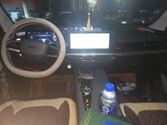 Changan Oushan Z6 Blue Whale 1.5T DCT Smart Navigation Edition - ფოტო 13