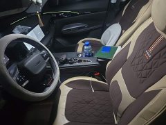 Changan Oushan Z6 Blue Whale 1.5T DCT Smart Navigation Edition - ფოტო 8