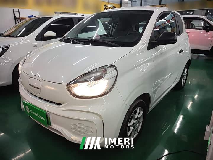 SAIC Clever 311km Vitality Pop Edition - ავტომობილი ჩინეთიდან