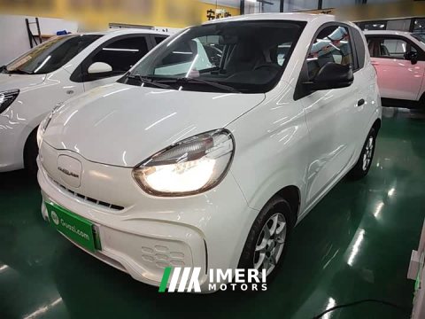2022 SAIC Clever 311km Vitality Pop Edition - ავტომობილი ჩინეთიდან