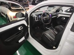 SAIC Clever 311km Vitality Pop Edition - ფოტო 16