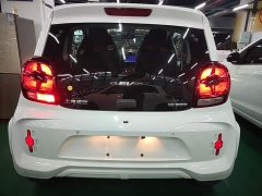 SAIC Clever 311km Vitality Pop Edition - ფოტო 6