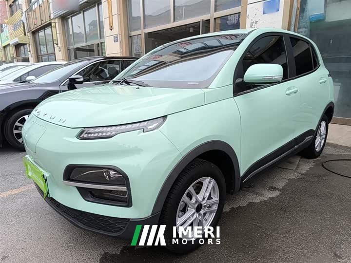 Yuehu Yuetiger 30.66kWh Two-Wheel Drive Standard Edition