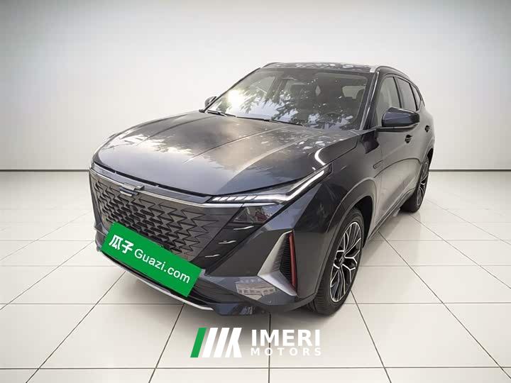 Changan Oushan Z6 Blue Whale 1.5T DCT Smart Edition