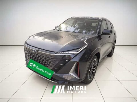 2022 Changan Oushan Z6 Blue Whale 1.5T DCT Smart Edition - ავტომობილი ჩინეთიდან