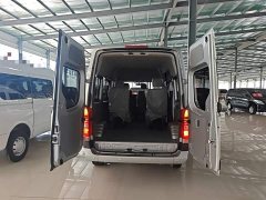 Tuouyano Urban Multi-function 2.0T Manual Short-wheelbase Mid-roof Rear Single Tire 5/6/9 Seater - ფოტო 16