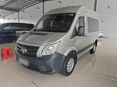 Tuouyano Urban Multi-function 2.0T Manual Short-wheelbase Mid-roof Rear Single Tire 5/6/9 Seater - ფოტო 2