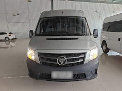 Tuouyano Urban Multi-function 2.0T Manual Short-wheelbase Mid-roof Rear Single Tire 5/6/9 Seater - ფოტო 3