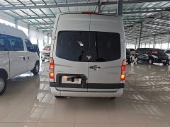 Tuouyano Urban Multi-function 2.0T Manual Short-wheelbase Mid-roof Rear Single Tire 5/6/9 Seater - ფოტო 4