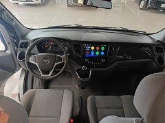 Tuouyano Urban Multi-function 2.0T Manual Short-wheelbase Mid-roof Rear Single Tire 5/6/9 Seater - ფოტო 6