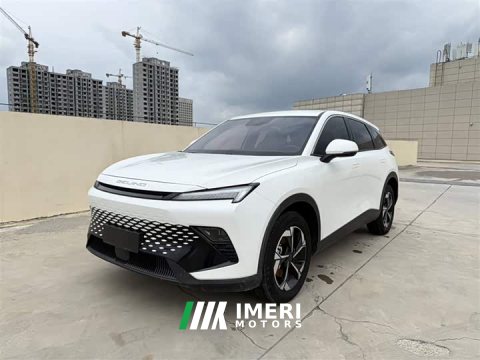 2024 Beijing Rubik 2023 1.5T DCT Youth Edition - ავტომობილი ჩინეთიდან