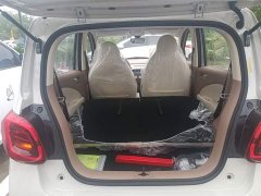 Wuling Hongguang MINIEV 2025 Fourth Generation Four-Door Advanced Edition - ფოტო 19