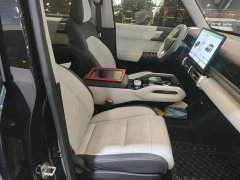 Chery iCAR 03 472km AWD Long-Range Edition - ფოტო 19