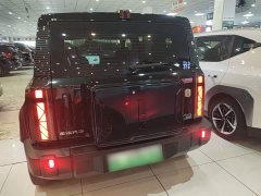 Chery iCAR 03 472km AWD Long-Range Edition - ფოტო 4