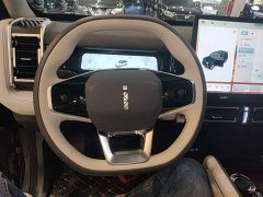 Chery iCAR 03 472km AWD Long-Range Edition - ფოტო 7