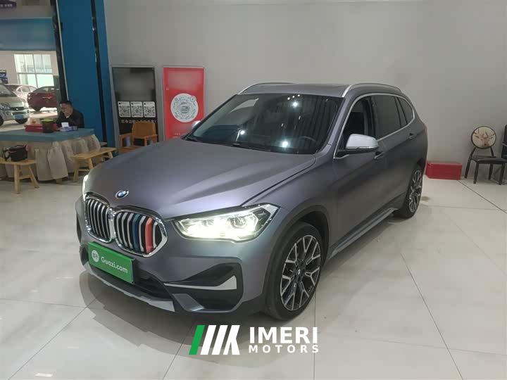 BMW X1 xDrive25Li Premium