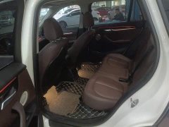 BMW X1 xDrive25Li Premium - ფოტო 14