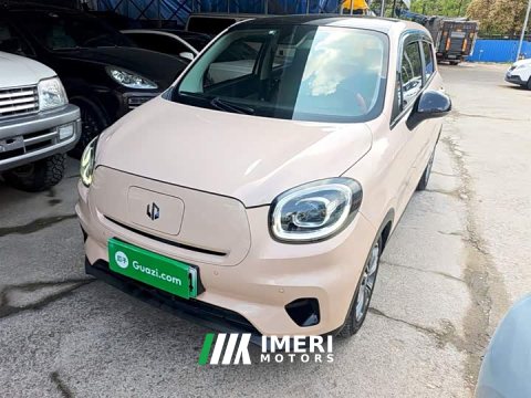 2021 Leapmotor Leapo T03 400 Luxury Edition - ავტომობილი ჩინეთიდან
