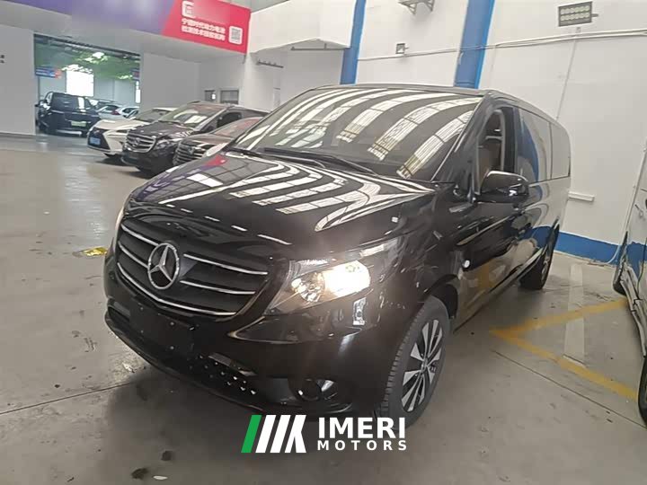Mercedes-Benz Vito 2.0T Elite 7-Seater