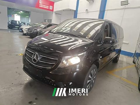 2023 Mercedes-Benz Vito 2.0T Elite 7-Seater - ავტომობილი ჩინეთიდან