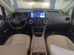 Mercedes-Benz Vito 2.0T Elite 7-Seater - ფოტო 10