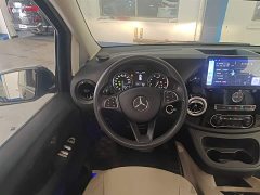 Mercedes-Benz Vito 2.0T Elite 7-Seater - ფოტო 11