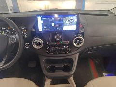 Mercedes-Benz Vito 2.0T Elite 7-Seater - ფოტო 13