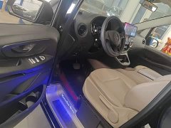Mercedes-Benz Vito 2.0T Elite 7-Seater - ფოტო 16