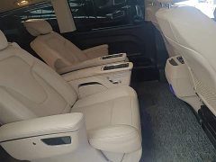 Mercedes-Benz Vito 2.0T Elite 7-Seater - ფოტო 17