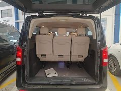 Mercedes-Benz Vito 2.0T Elite 7-Seater - ფოტო 19
