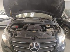 Mercedes-Benz Vito 2.0T Elite 7-Seater - ფოტო 20